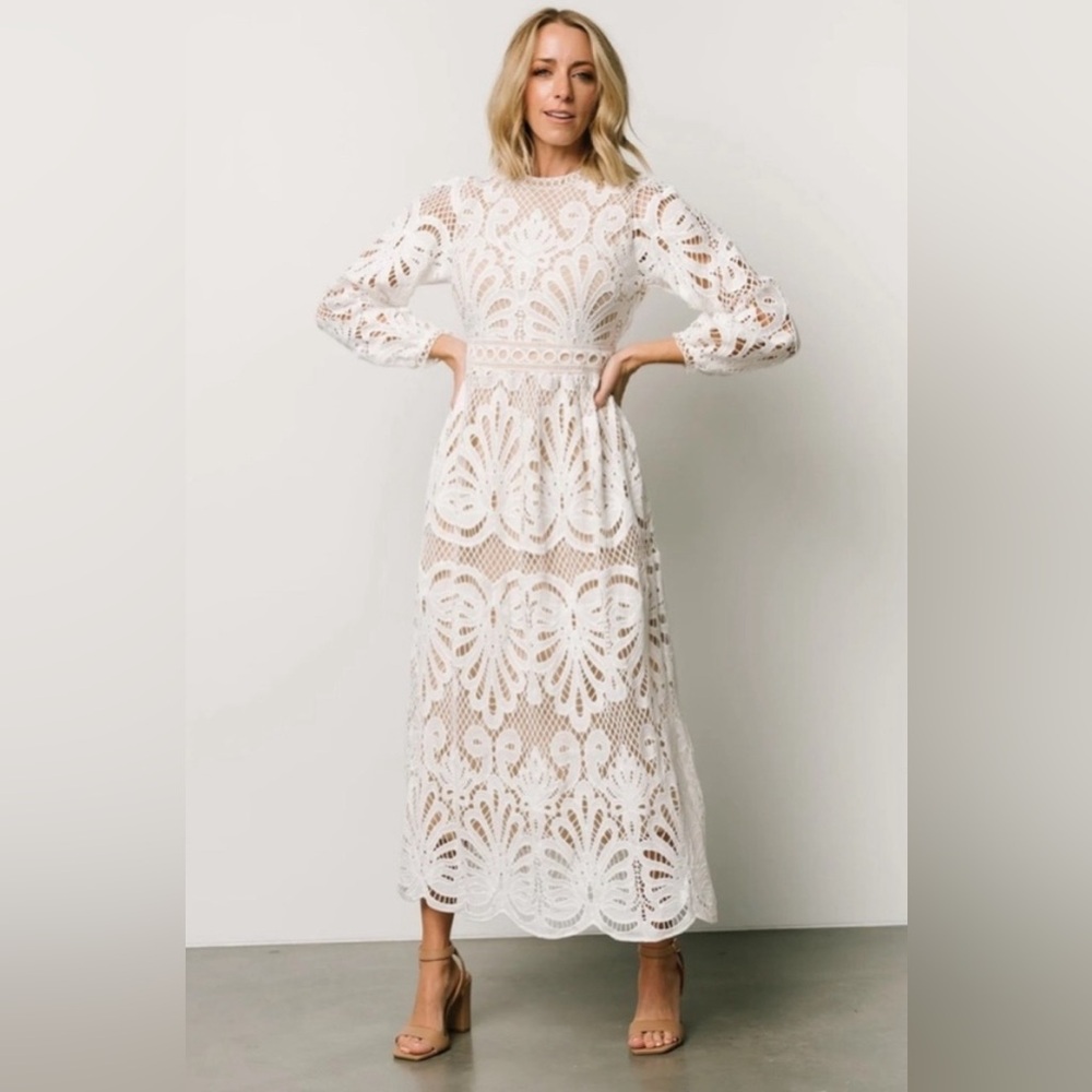 Baltic Barn dress